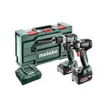685202000       METABO Combo Set 2.9.2. BSLBL+SSWLT300BL
