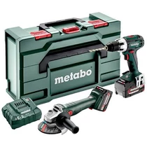 685206510 METABO Combo set BS18LT+W18Q