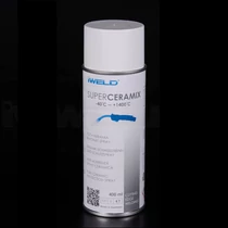 750SCERAMIX01   Spray SUPERCERAMIX tapadásgátló 400ml