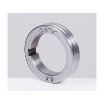 8000101006   Görgő 35x25x8mm 0,8-1,0mm V IWELD