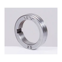 8000101007    Görgő 35x25x8mm 1,0-1,2mm V IWELD