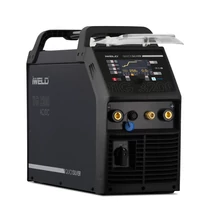 800TIG3200ACDCM  IWELD TIG 3200 AC/DC MULTIWAVE RC Hegesztő inverter