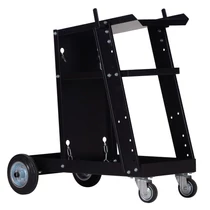 800WMTROLLEYS   Hegesztőgép kocsi 44x27x71 iWELD