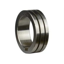 825130809Z  Görgő 0.8-0.9mm recézett 30x22x10mm