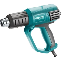 879480001   Hőlégfúvó EXTOL 2000W két fokozat