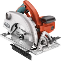 889300301   Körfűrészgép EXTOL kézi 1200W, 185mm