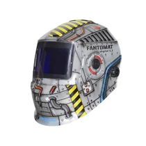 8FNTMAT53SIL Automata pajzs IWELD FANTOMAT 5.3 ezüst