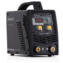 8HD250LTIGBT Kézi ívheg. gép HD250 LT IGBT komplett