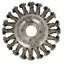 90059041642201    Körkefe SZ3121 ultra átm 125mm inox
