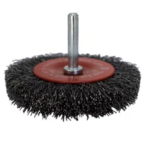 90059582434001 Csapos drótkorong D50 fém 6mm csappal