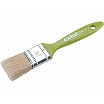 91503    Ecset, lapos, szimpla, müa. nyél; 2