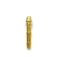 B59938001  Tömlővég 6.3mm O2 SPARTUS