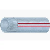 BI0602-060-169  Tömlő préslég 10/15mm PVC, szövetbetétes