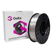 GEKAMIG3080815    Huzal GEKA 1,0 SG2 bevonat nélküli 15Kg