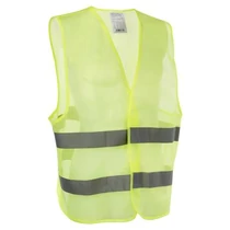RSV  Mellény láthatósági fényvisszaverős L fluo sárga