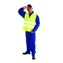 RSV001-XL01 Mellény láthatósági fényvisszaverős 3XL fluo