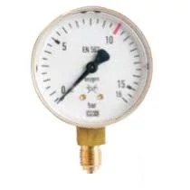 manometer  50mm Ar/Co2 0-30L-P