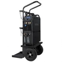PROTIG3000WDC-tower_1 ProTIG 3000W DC + hűtő + kocsi (Munkakábel nélkül)