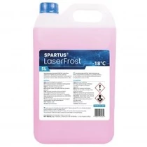 SP050-90-005  SPARTUS LaserFrost 5l hűtőfolyadék