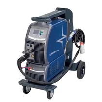 terra_nx400  Böhler ipari fogyóelektródás hegesztőgép