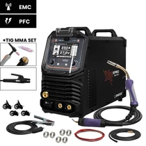 xpromig260dp  XPro MIG260 DUALPULSE MIG TIG MMA