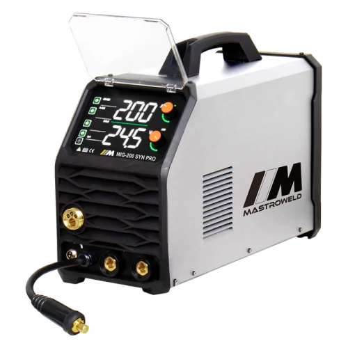 006200SYNPRO MASTRO MIG-200 SYN PRO multi inverter