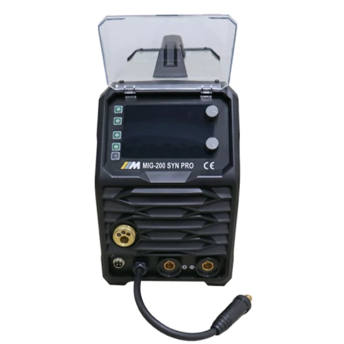 006200SYNPRO_2 MASTRO MIG-200 SYN PRO multi inverter