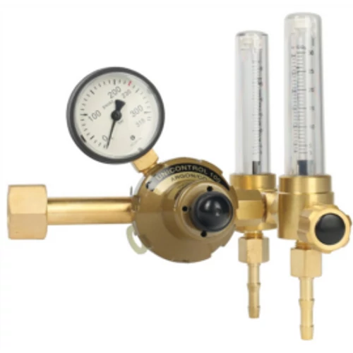 0870005   reduktor  Ar/Co2 200/2x30 L/P ikerrotás