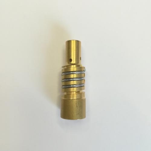 Közdarab/adapter P250 M10/M8 menettel