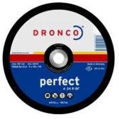 1113906 Vágókorong DRONCO 115x2,5mm inox
