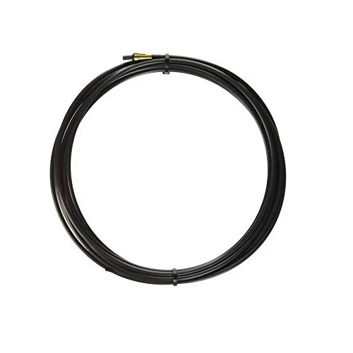 127000801  Teflonvezető szén 2,0x4x550mm fekete