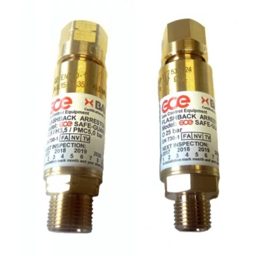 14008402 Visszavágásgátló patron GVX10 Gas gépi 3/8