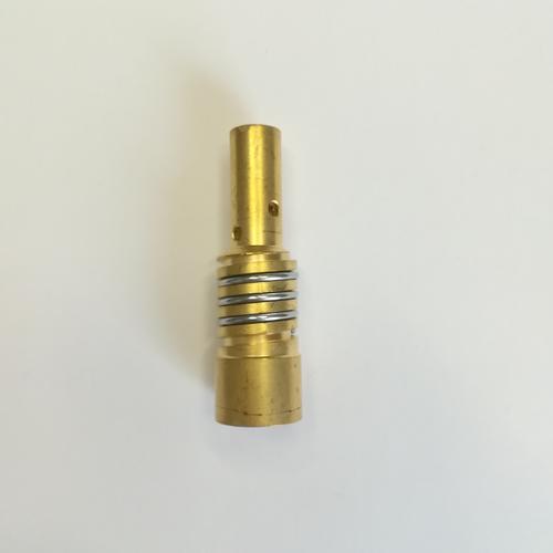 Közdarab/adapter P350 M6 menettel