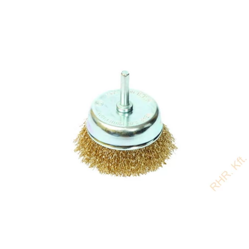 2203001   Csapos fazékkefe TZ65 ultra 65/0,3 réz
