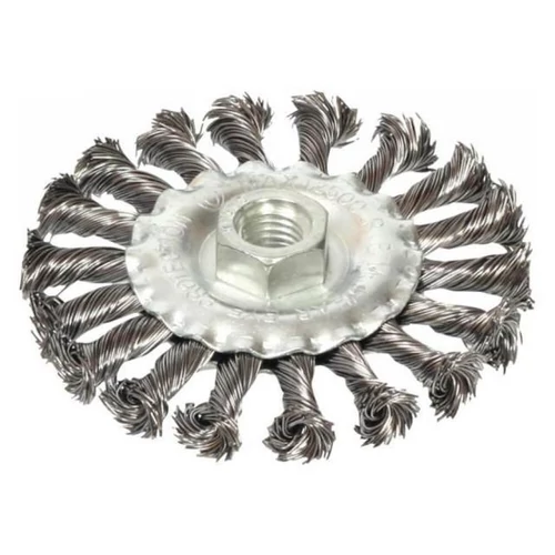 2204001 Körkefe FESTA átm 125mm M14 menetes inox csavart