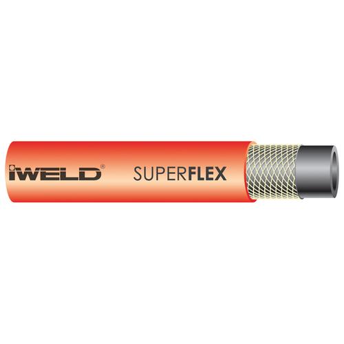 Tömlő Acetilén 9x3,5mm SUPERFLEX