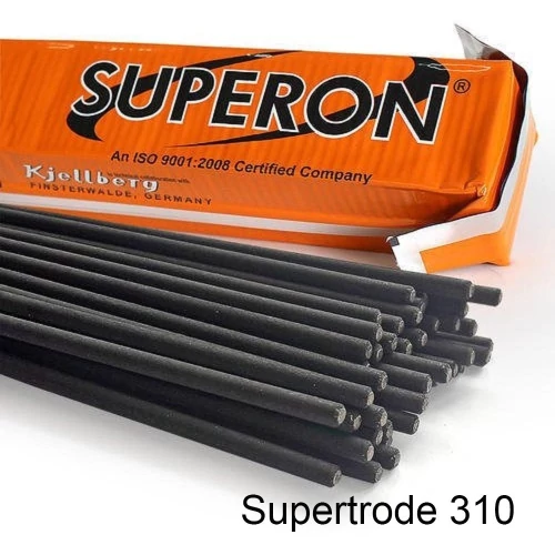 310 Elektróda SUPERON E310L-16/17 átm. 3,2mm 2Kg