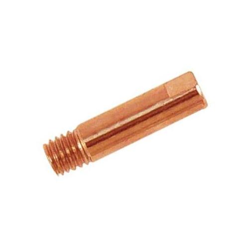 Áramátadó GCE M6x25x1,0mm réz