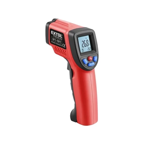 40436 Homéro EXTOL infravörös,digitális -50 C