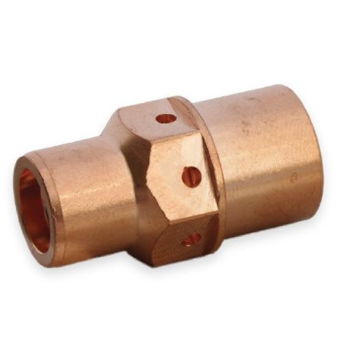 Közdarab/adapter FRONIUS M8/SW14x28 AL3000/AW4000
