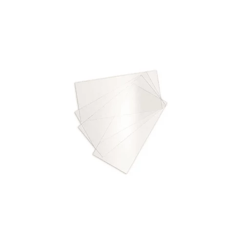 4205100092  Védőplexi belső FRONIUS Fazor 108x55mm
