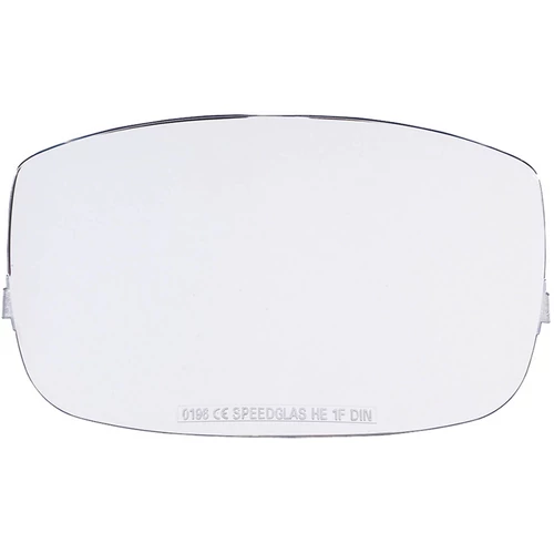 42600001  Védőplexi SPEEDGLAS 9000 pajzshoz