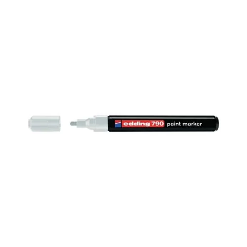 4479501 Lakkmarker EDDING 790 fehér