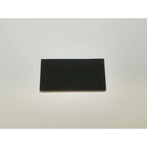 54895010001001  Sötétüveg D10 50x100mm