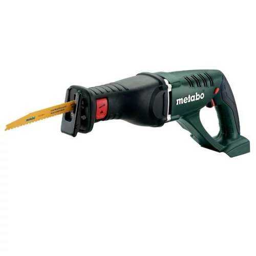 602269850    Orrfűrész METABO akkus alapgép ASE18ltx