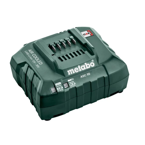 62704400001  Töltőkészülék METABO ASC 30-36 V E