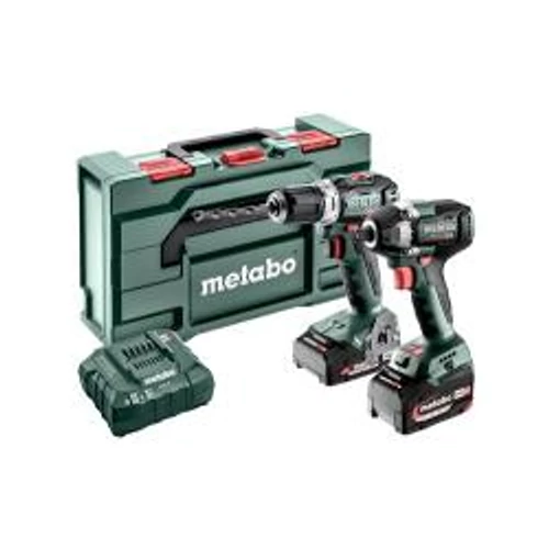 685202000       METABO Combo Set 2.9.2. BSLBL+SSWLT300BL