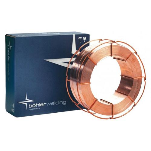 Huzal BÖHLER Ti 52 T-FD átm 1,2mm (16kg)             porbeles