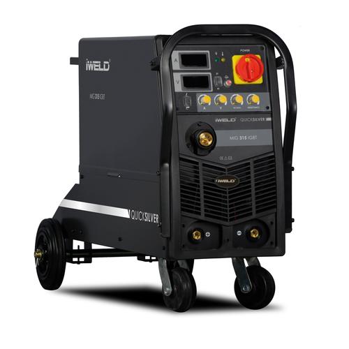 Mig/mag gép MIG 315 IGBT IWELD hegesztő inverter