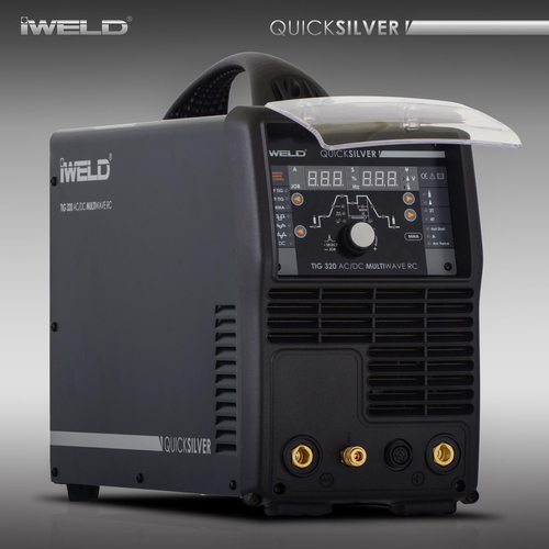 Awi gép IWELD TIG 320 AC/DC Multiwave RC